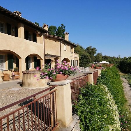 Tenuta Il Sassone - Wine&Food Massa Marittima Exteriör bild