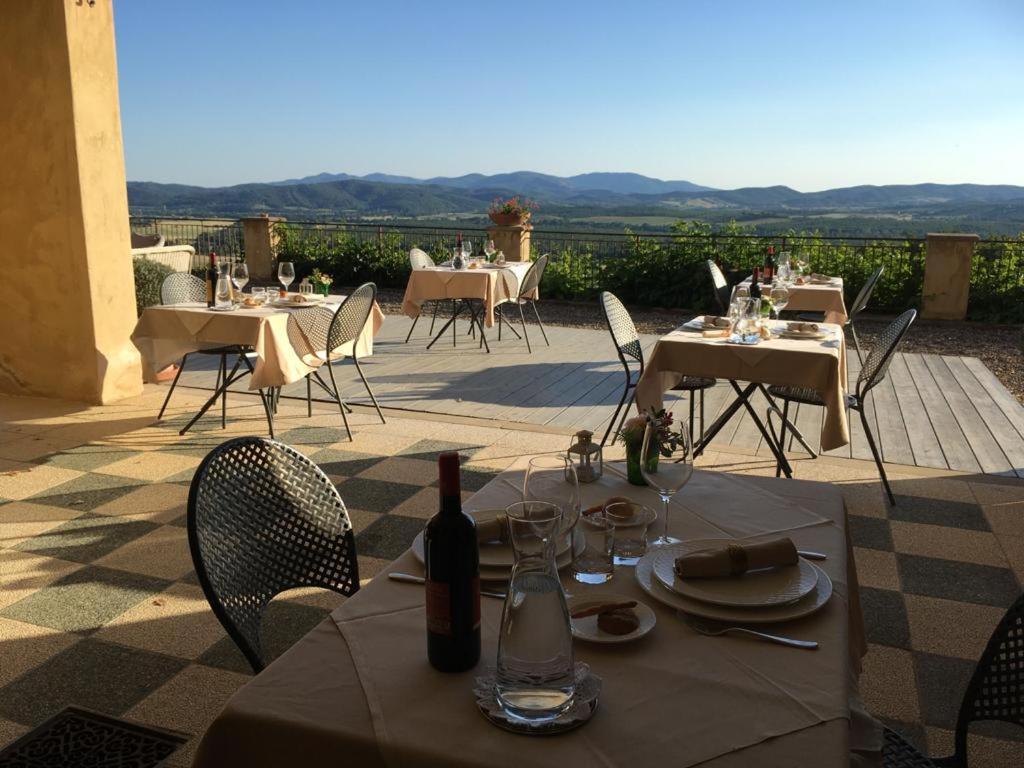 Tenuta Il Sassone - Wine&Food Massa Marittima Exteriör bild